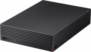 BUFFALO （バッファロー） HD-EDS2U3-BE USB 3.2(Gen1)対応 外付けハードディスク 2.0TB[HDEDS2U3BE] 返品種別A