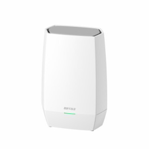 BUFFALO （バッファロー） WNR-3000AX4 Wi-Fi 6(11ax)対応 無線LANルーター(2401Mbps＋573Mbps)[WNR3000AX4] 返品種別A