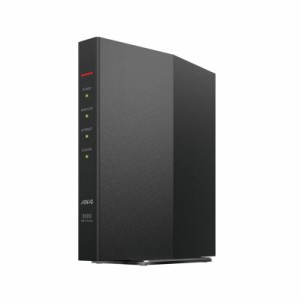 BUFFALO （バッファロー） WSR-3000AX4P-BK Wi-Fi 6(11ax)対応 無線LANルーター(2401Mbps＋573Mbps) スタンダードモデル(ブラック)[WSR30