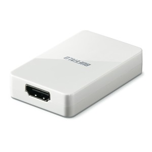 BUFFALO （バッファロー） GX-HDMI/U2 HDMIポート搭載 USB2.0用 ディスプレイ増設アダプター[GXHDMIU2] 返品種別B