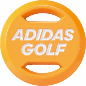 アディダス ADM-932-ORANGE Neon color Clip マーカー(オレンジ)adidas[ADM932ORANGE] 返品種別A