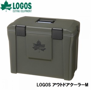 ロゴス No.81448053 LOGOS アウトドアクーラーMLOGOS[LGS81448053] 返品種別A