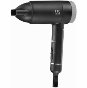 ヴィダルサスーン VSD-1240-KJ ヘアードライヤー（ブラック）VIDAL SASSOON　マイナスイオン[VSD1240KJ] 返品種別A