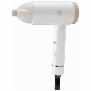 ヴィダルサスーン VSD-1240-WJ ヘアードライヤー（ホワイト）VIDAL SASSOON　マイナスイオン[VSD1240WJ] 返品種別A