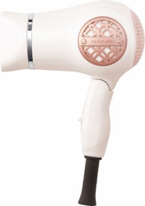 コイズミ KHD-9730-W ヘアードライヤー（ミルキィホワイト）KOIZUMI ミニドライヤー ポケドラ[KHD9730W] 返品種別A