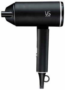 ヴィダルサスーン VSD-1241-KJ ヘアードライヤー（ブラック）VIDAL SASSOON　マイナスイオン[VSD1241KJ] 返品種別A