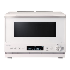 コイズミ KOR-2601-W オーブンレンジ　26L　ホワイトKOIZUMI[KOR2601W] 返品種別A