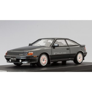 MARK43 1/43 トヨタ セリカGT-FOUR（ST165）1987 スポーツホイール グレーM【PM4337SGM】ミニカー  返品種別B