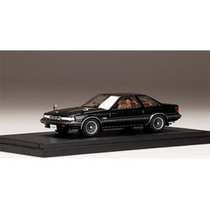 MARK43 1/43 トヨタソアラ 2800GT-Extra ブラックメタリック(カスタムカラー)【PM4395BK】ミニカー  返品種別B