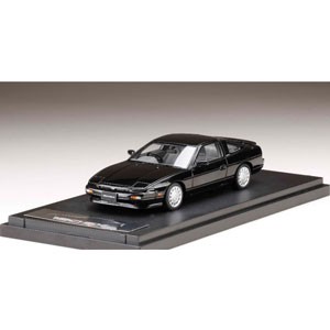 MARK43 1/43 ニッサン180SX TYPE II スーパーブラック【PM43104BK】ミニカー  返品種別B