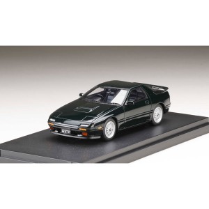 MARK43 1/43 マツダ RX-7 (FC3S) ウイニングリミテッド シェイドグリーン【PM43101WG】ミニカー  返品種別B