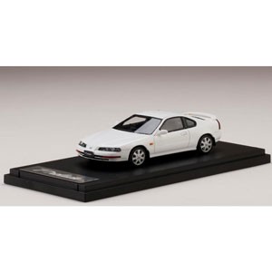 MARK43 1/43 ホンダプレリュード 2.2Si-VTEC (BB4) 1991 フロストホワイト【PM43120W】ミニカー  返品種別B