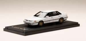 MARK43 1/43 スバル レガシー RS (B5) カスタムバージョン (セラミックホワイト)【PM43131CW】ミニカー  返品種別B