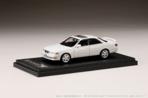 MARK43 1/43 トヨタ Mk2 Tourer V (JZX100)スーパーホワイトII 【PM43148W】ミニカー  返品種別B