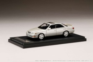 MARK43 1/43 トヨタ Mk2 Tourer V (JZX100)プレステ-ジャスパールトーニング【PM43148PT】ミニカー  返品種別B