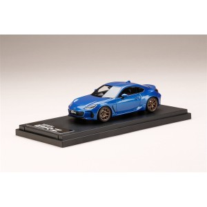 MARK43 1/43 Subaru BRZ 2021 カスタムバージョン WRブルーパール【PM43149CWB】ミニカー  返品種別B