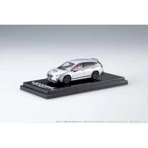 ホビージャパン 1/64 スバルレヴォーグ(VN-5) STI Sport STI Performance（アイスシルバーメタリック）【HJ641044PS】ミニカー  返品種別