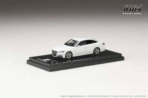 ホビージャパン 1/64 トヨタ クラウン HYBRID 2.5 RS 2020 ホワイトパールクリスタル CS.【HJ643009HW】ミニカー  返品種別B