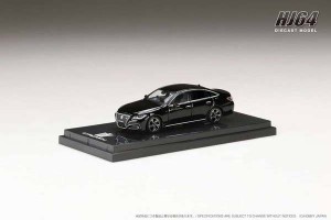 ホビージャパン 1/64 トヨタ クラウン HYBRID 2.5 RS 2020 ブラック【HJ643009HBK】ミニカー  返品種別B