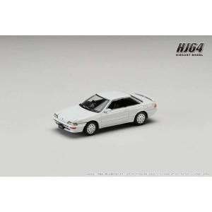 ホビージャパン 1/64 トヨタ スプリンター トレノ GT APEX AE92 スーパーホワイトII【HJ641060AW】ミニカー  返品種別B