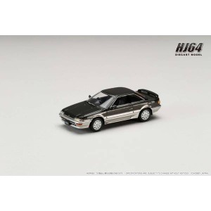 ホビージャパン 1/64 トヨタ スプリンター トレノ GT APEX AE92 シューティングトーニングII【HJ641060AST】ミニカー  返品種別B