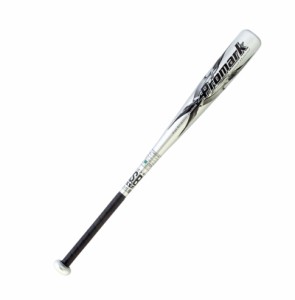 サクライ貿易 軟式野球用金属バット（シルバー・サイズ：75cm） ATP-750SV返品種別A