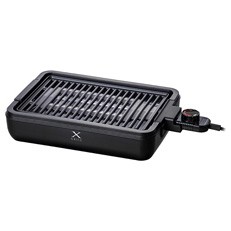 YAMAZEN SLG-X125-B ホットプレート　ブラックYAMAZEN　減煙焼肉グリル X GRILL[SLGX125B] 返品種別A