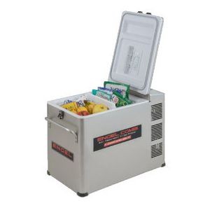 エンゲル MT45F-C-P エンゲル冷凍冷蔵庫  （40Lタイプ　AC100V・DC12V/24V）二層式モデルポータブルシリーズ[MT45FCP] 返品種別A