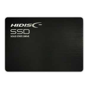 HIDISC HDSSD120GJP3 HIDIAC TLC NAND SSD 120GB（東芝 TLC）[HDSSD120GJP3] 返品種別B