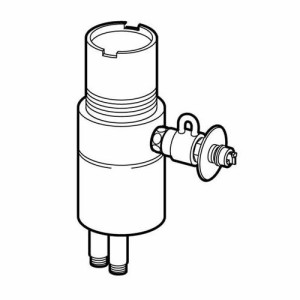 パナソニック CB-SSD6 食器洗い乾燥機用分岐栓Panasonic[CBSSD6] 返品種別A