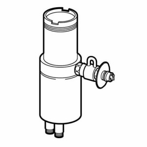 パナソニック CB-SSF6 食器洗い乾燥機用分岐栓Panasonic[CBSSF6] 返品種別A