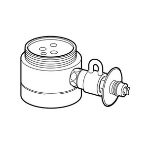 パナソニック CB-SJB6 食器洗い乾燥機用分岐栓Panasonic[CBSJB6] 返品種別A