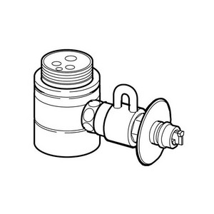 パナソニック CB-SMVA6 食器洗い乾燥機用分岐栓Panasonic[CBSMVA6] 返品種別A