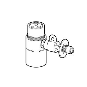 パナソニック CB-SMG6 食器洗い乾燥機用分岐栓Panasonic[CBSMG6] 返品種別A