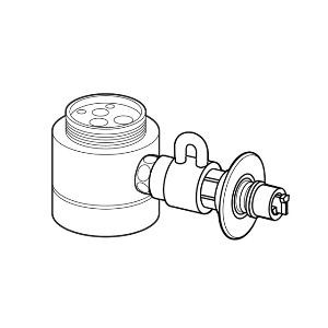 パナソニック CB-SKF6 食器洗い乾燥機用分岐栓Panasonic[CBSKF6] 返品種別A