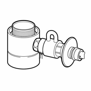 パナソニック CB-STKA6 食器洗い乾燥機用分岐栓Panasonic[CBSTKA6] 返品種別A