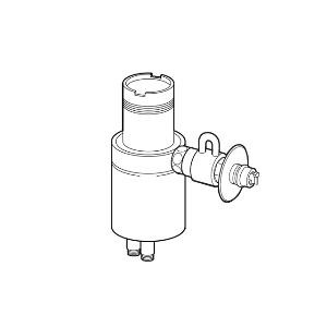 パナソニック CB-STKB6 食器洗い乾燥機用分岐栓Panasonic[CBSTKB6] 返品種別A