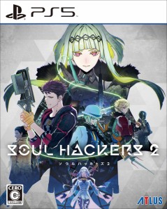 【PS5】ソウルハッカーズ2　通常版 返品種別B