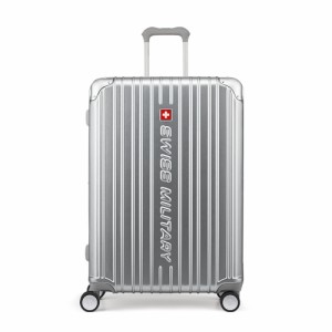 スイスミリタリー SM-A828 SILVER CYGNUS(シグナス)　75cm　メタルシルバーSWISS MILITARY[SMA828SILVER] 返品種別B