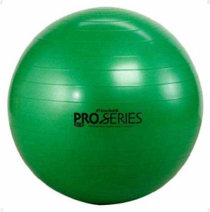 D＆M SDS-65 セラバンドエクササイズボール プロシリーズ（グリーン・直径65cm）[DMSDS65] 返品種別A
