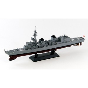 ピットロード 1/700 海上自衛隊 護衛艦 DD-106 さみだれ 新着艦デカール付【J68】プラモデル  返品種別B