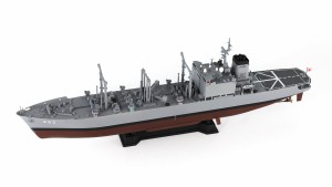 ピットロード 1/700 海上自衛隊 補給艦 AOE-422 とわだ【J95】プラモデル  返品種別B