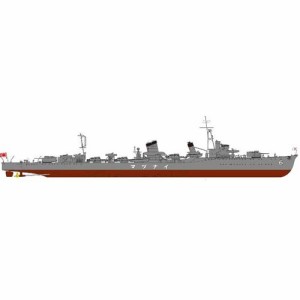 ピットロード 1/700 日本海軍 特型駆逐艦 電/新WWII 日本海軍艦船装備セット7付【SPW24】プラモデル  返品種別B