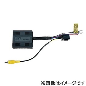 データシステム MCA036T トヨタ車用マルチカメラ接続アダプターData system[MCA036T] 返品種別B