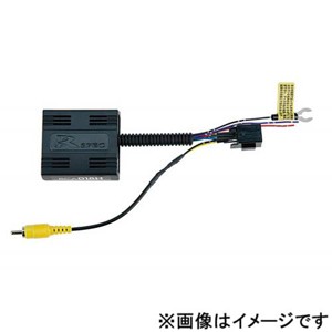 データシステム MCA037T トヨタ車用マルチカメラ接続アダプターData system[MCA037T] 返品種別B