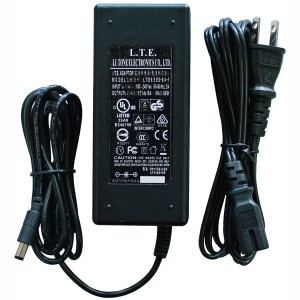 マザーツール LTE65ES ACアダプター 12V5A（スイッチングタイプ）MotherTool[LTE65ES] 返品種別A