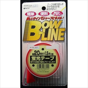 東洋マーク BL221 ラインテープ トーヨー 蛍光テープ RE BL-221レッド[BL221TOYO] 返品種別A