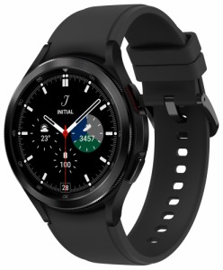 サムスン 【国内正規品】SAMSUNG Galaxy Watch4 Classic 46mm/Black スマートウォッチ（ブラック）  SM-R890NZKAXJP返品種別A