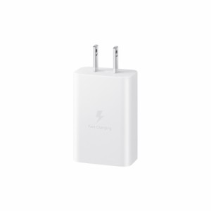 サムスン EP-T1510XWJGJP 15W PD Power Adapter（ホワイト）SAMSUNG 純正[EPT1510XWJGJP] 返品種別A