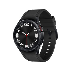 サムスン 【国内正規品】SAMSUNG Galaxy Watch6 Classic/Stainless Steel/Black/43mm  【Suica対応】 スマートウォッチ SM-R950NZKAXJP[S